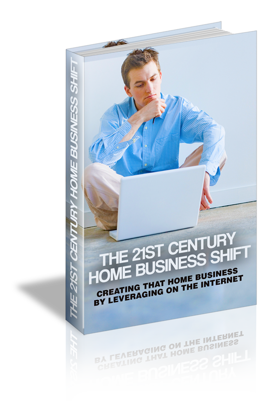 21st Century Home Business Shift