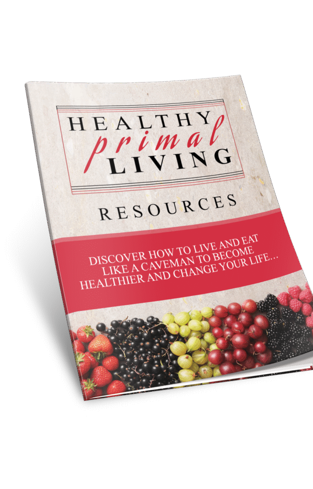 Healthy Primal Living Ebook