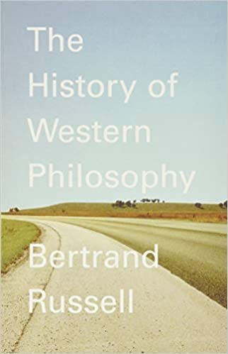 A History of Western Philosophy by Bertrand Russell, ISBN-13: 978-0671201586
