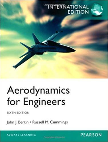 Aerodynamics for Engineers 6th International Edition, ISBN-13: 978-0273793274