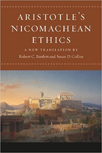 Aristotle's Nicomachean Ethics, ISBN-13: 978-0226026756