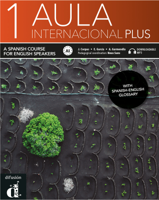 Aula Internacional Plus 1 Edición Inglesa by Jaime Corpas, ISBN-13: 978-8418224157