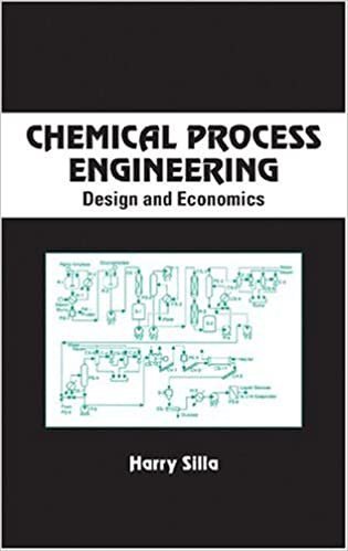 Chemical Process Engineering: Design And Economics by Harry Silla, ISBN-13: 978-0824742744