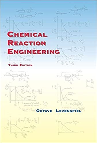 Chemical Reaction Engineering 3rd Edition by Octave Levenspiel, ISBN-13: 978-0471254249
