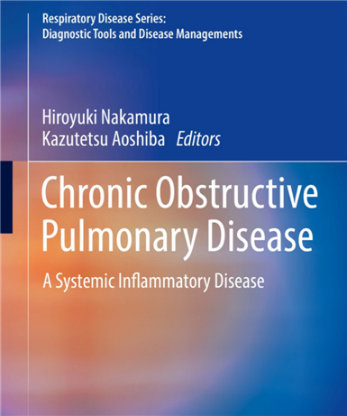 Chronic Obstructive Pulmonary Disease: A Systemic Inflammatory Disease, ISBN-13: 978-9811008382