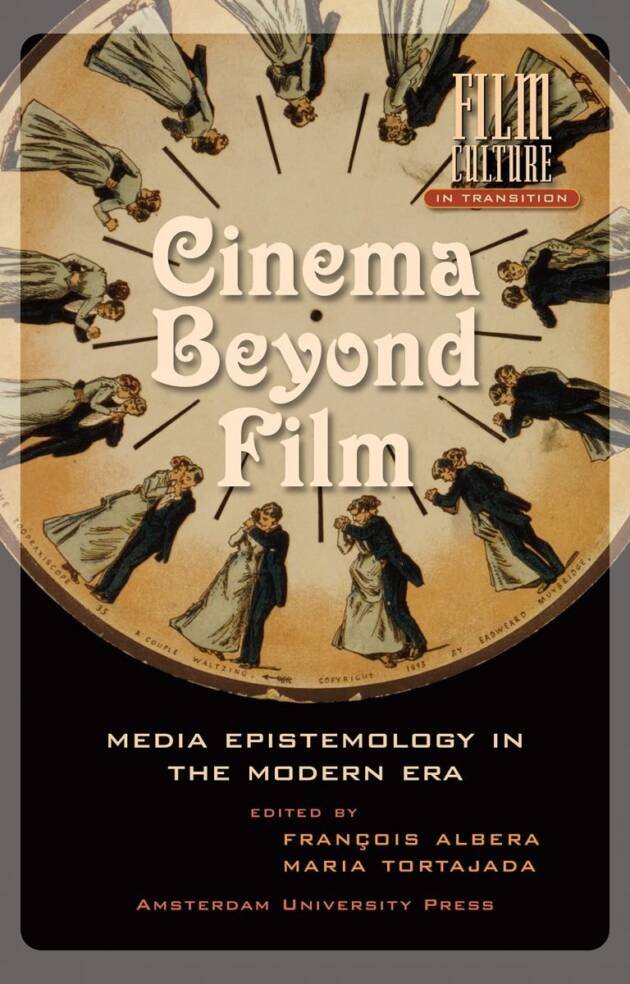 Cinema Beyond Film: Media Epistemology in the Modern Era, ISBN-13: 978-9089640840