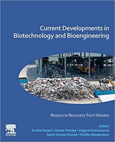 Current Developments in Biotechnology and Bioengineering, ISBN-13: 978-0444643216