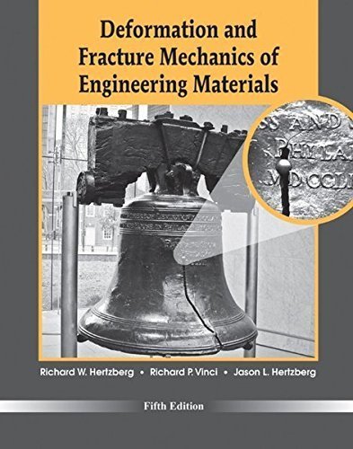 Deformation and Fracture Mechanics of Engineering Materials 5th Edition, ISBN-13: 978-0470527801