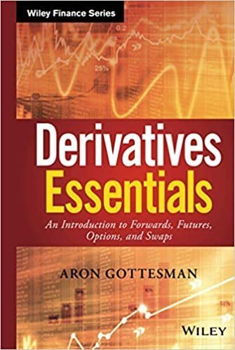 Derivatives Essentials 1st Edition by Aron Gottesman, ISBN-13: 978-1119163497