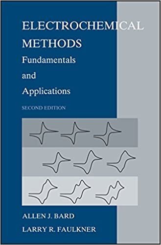 Electrochemical Methods: Fundamentals and Applications 2nd Edition, ISBN-13: 978-0471043720