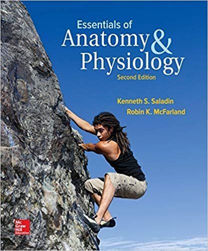 Essentials of Anatomy & Physiology 2nd Edition, ISBN-13: 978-0072965544