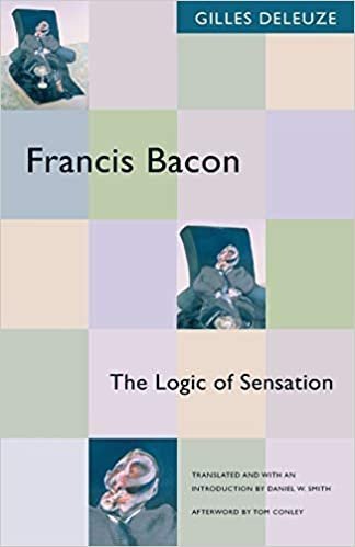 Francis Bacon by Gilles Deleuze, ISBN-13: 978-0816643424