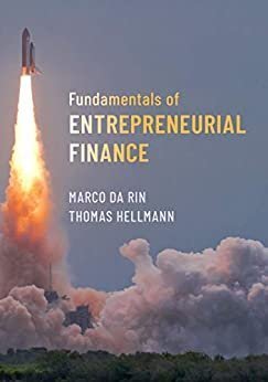 Fundamentals of Entrepreneurial Finance by Marco Da Rin, ISBN-13: 978-0199744756