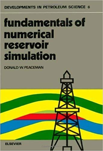 Fundamentals of Numerical Reservoir Simulation by D.W. Peaceman, ISBN-13: 978-0444415783