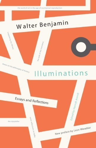 Illuminations: Essays and Reflections by Walter Benjamin, ISBN-13: 978-0805202410