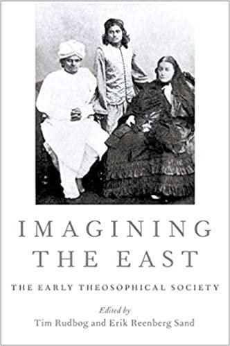 Imagining the East: The Early Theosophical Society, ISBN-13: 978-0190853884