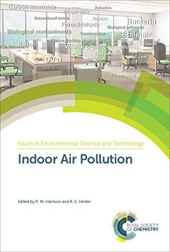 Indoor Air Pollution ISSN 1st Edition Roy Harrison, ISBN-13: 978-1788015141