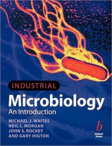 Industrial Microbiology: An Introduction, ISBN-13: 978-0632053070