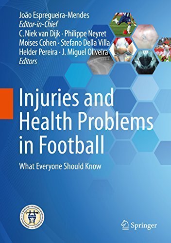 Injuries and Health Problems in Football: What Everyone Should Know, ISBN-13: 978-3662539231