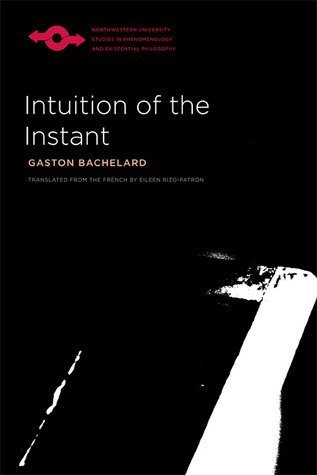 Intuition of the Instant by Gaston Bachelard, ISBN-13: 978-0810129047