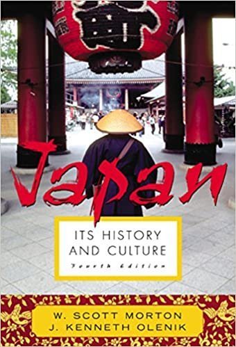 Japan: Its History and Culture by W. Scott Morton, ISBN-13: 978-0071412803