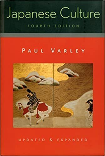 Japanese Culture 4th Edition by Paul Varley, ISBN-10: 0824822927