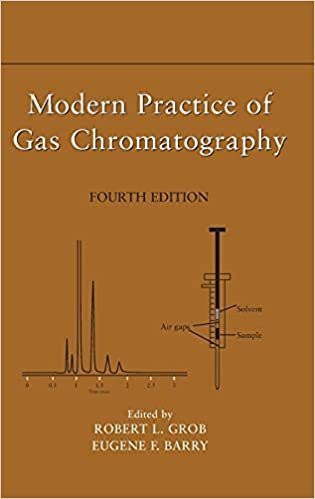 Modern Practice of Gas Chromatography 4th Edition by Robert L. Grob, ISBN-13: 978-0471229834