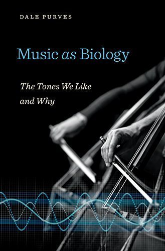 Music as Biology: The Tones We Like and Why by Dale Purves, ISBN-13: 978-0674545151