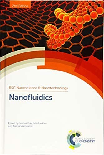 Nanofluidics 2nd Edition Volume 41 by Joshua Edel, ISBN-13: 978-1849734042