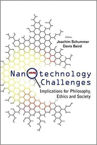 Nanotechnology Challenges: Implications for Philosophy, Ethics and Society, ISBN-13: 978-9812567291