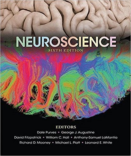 Neuroscience 6th Edition by Dale Purves, ISBN-13: 978-1605353807