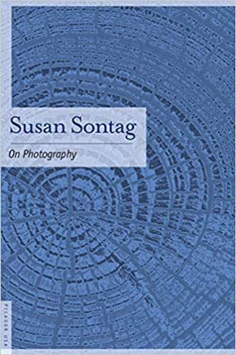 On Photography by Susan Sontag, ISBN-13: 978-0312420093
