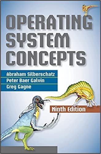 Operating System Concepts 9th Edition by Abraham Silberschatz, ISBN-13: 978-1118063330