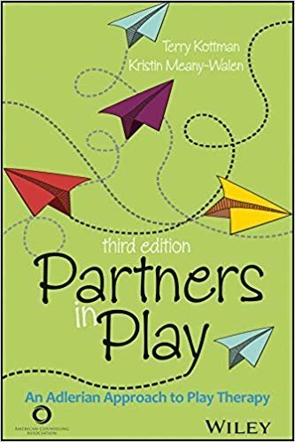 Partners in Play: An Adlerian Approach to Play Therapy 3rd Edition, ISBN-13: 978-1556203527