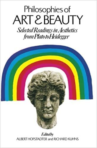 Philosophies of Art and Beauty 2nd Edition by Albert Hofstadter, ISBN-13: 978-0226348124