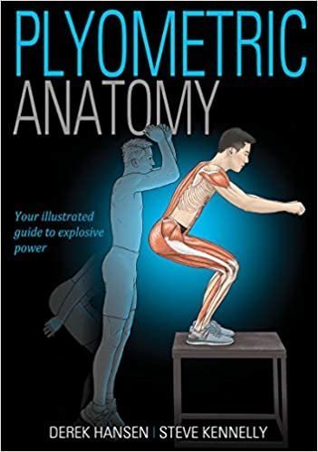 Plyometric Anatomy by Derek Hansen, ISBN-13: 978-1492533498