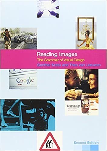 Reading Images: The Grammar of Visual Design 2nd Edition, ISBN-13: 978-0415319157