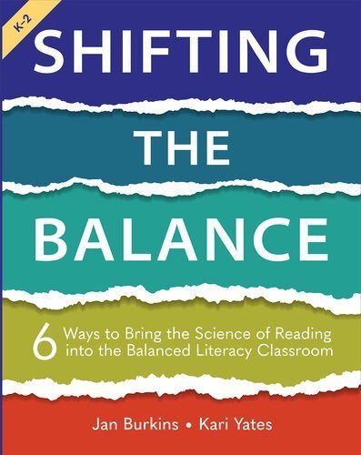 Shifting the Balance 1st Edition by Jan Burkins, ISBN-13: 978-1625315106