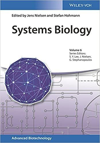 Systems Biology Volume 6 by Jens Nielsen, ISBN-13: 978-3527335589