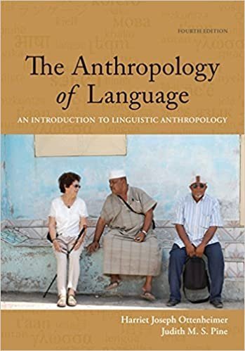 The Anthropology of Language: An Introduction to Linguistic Anthropology 4 Edition, ISBN-13: 978-1337571005