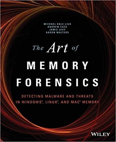 The Art of Memory Forensics: Detecting Malware and Threats in Windows, Linux, and Mac Memory - PDF