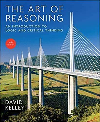 The Art of Reasoning 4th Edition, ISBN-13: 978-0393930788