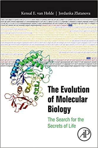 The Evolution of Molecular Biology: The Search for the Secrets of Life, ISBN-13: 978-0128129173