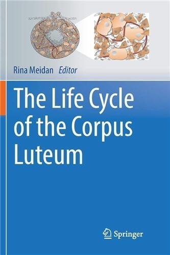 The Life Cycle of the Corpus Luteum 2017 Edition by Rina Meidan, ISBN-13: 978-3319432366