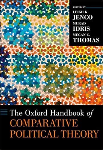 The Oxford Handbook of Comparative Political Theory by Leigh K. Jenco, ISBN-13: 978-0190253752