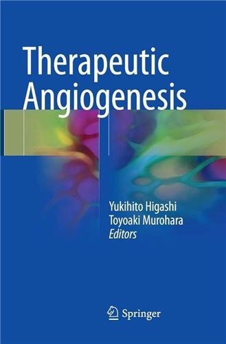 Therapeutic Angiogenesis 1st Edition by Yukihito Higashi, ISBN-13: 978-9811027437