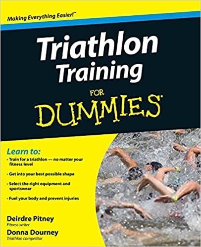 Triathlon Training For Dummies by Deirdre Pitney, ISBN-13: 978-0470383872