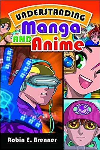 Understanding Manga and Anime by Robin E. Brenner, ISBN-13: 978-1591583325