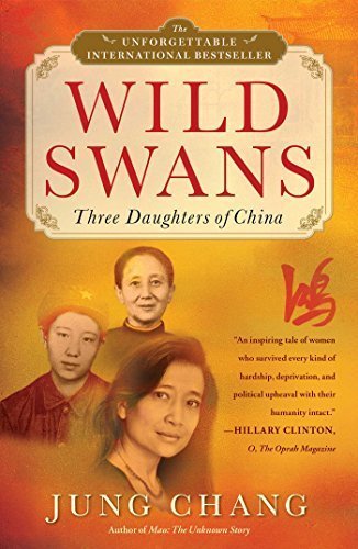 Wild Swans: Three Daughters of China by Jung Chang, ISBN-13: 978-0743246989